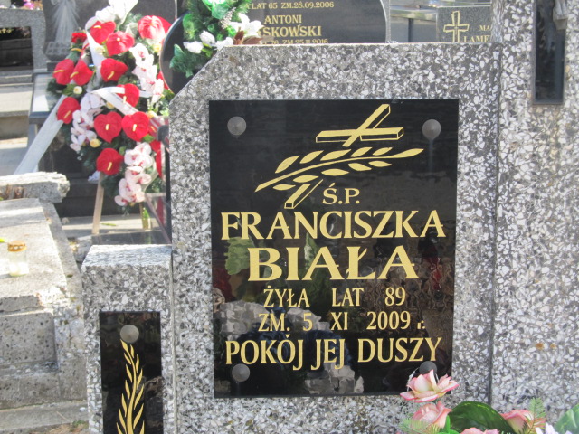 Zdjęcie grobu