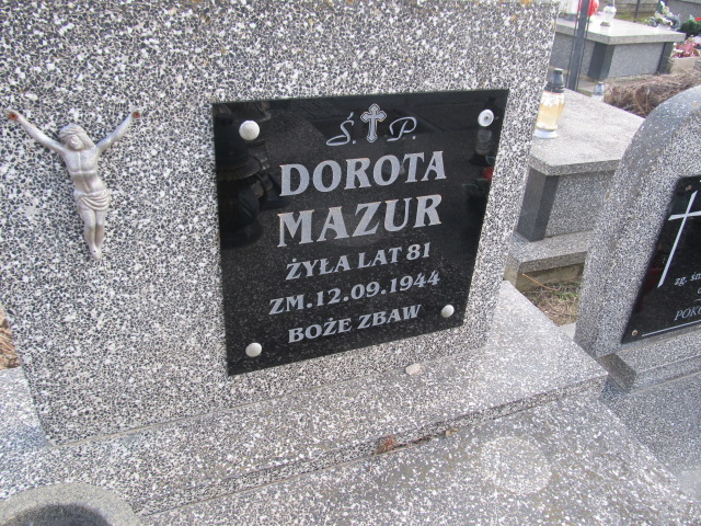 Zdjęcie grobu