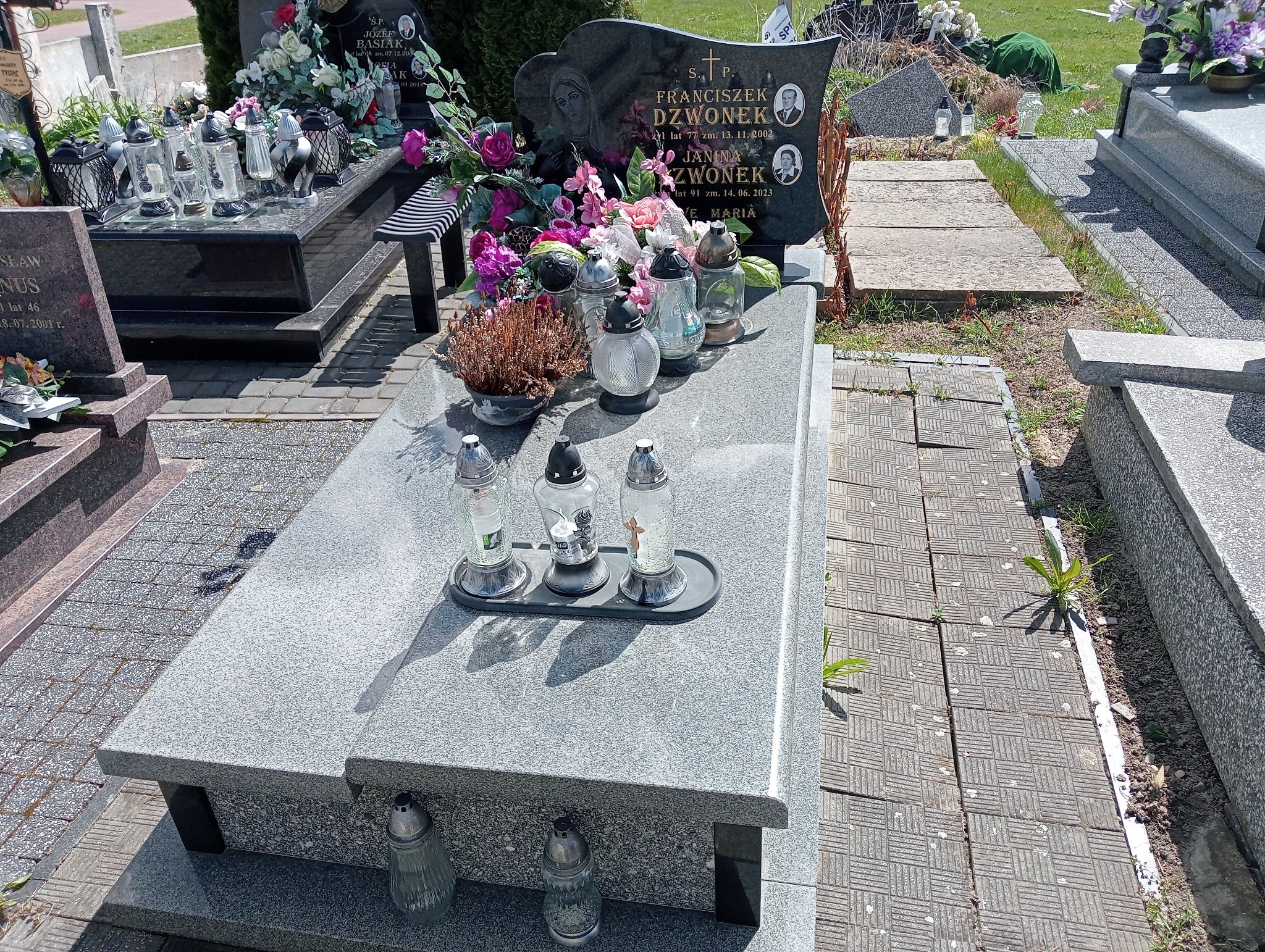 Zdjęcie grobu