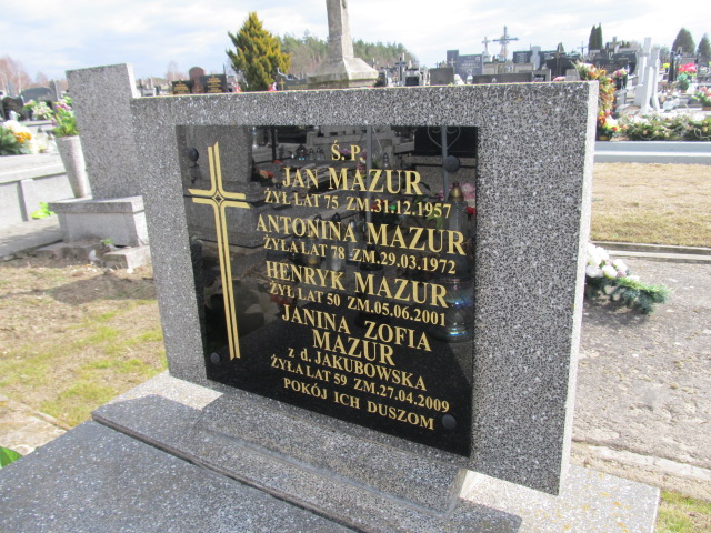 Zdjęcie grobu