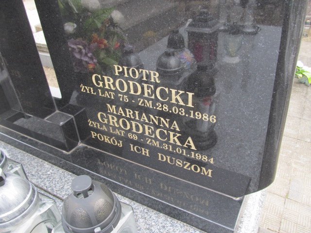 Zdjęcie grobu