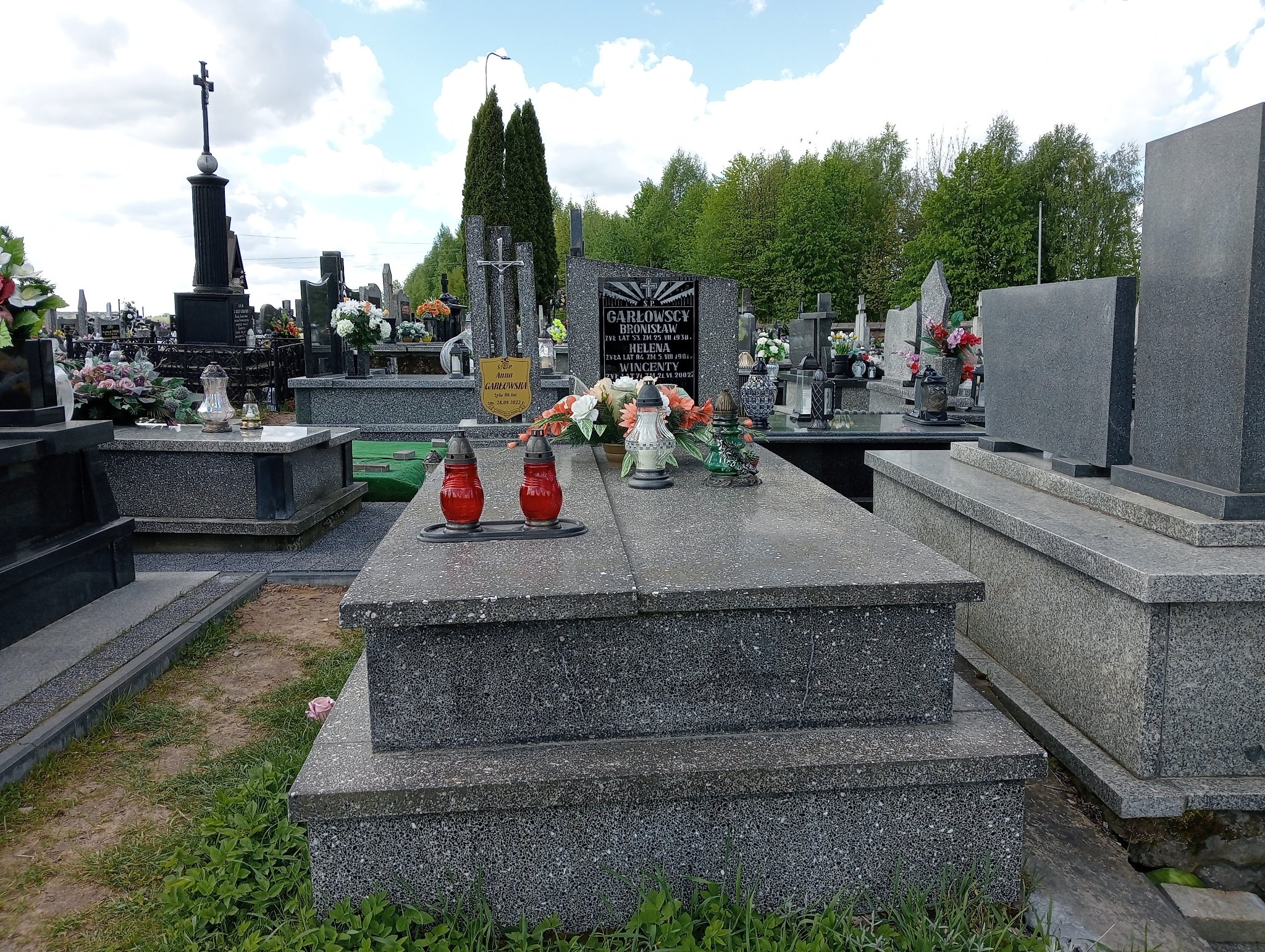 Zdjęcie grobu
