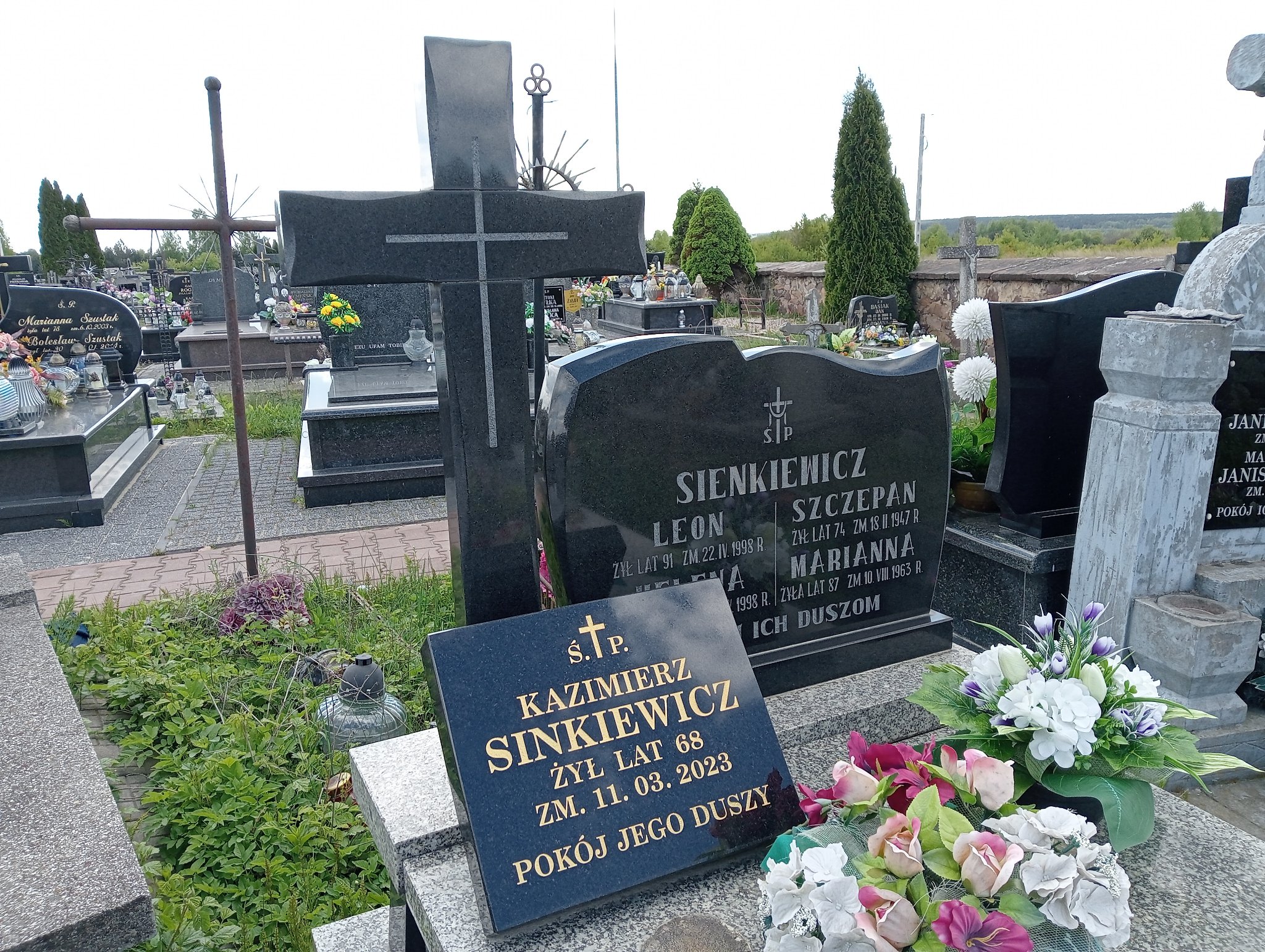 Zdjęcie grobu